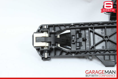 08-11 Mercedes W204 C350 C300 C250 Front Left Side Exterior Door Handle Black