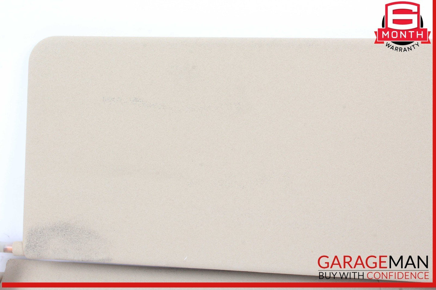 06-12 Mercedes X164 GL550 GL450 ML350 Front Left Side Sun Visor Sunvisor OEM