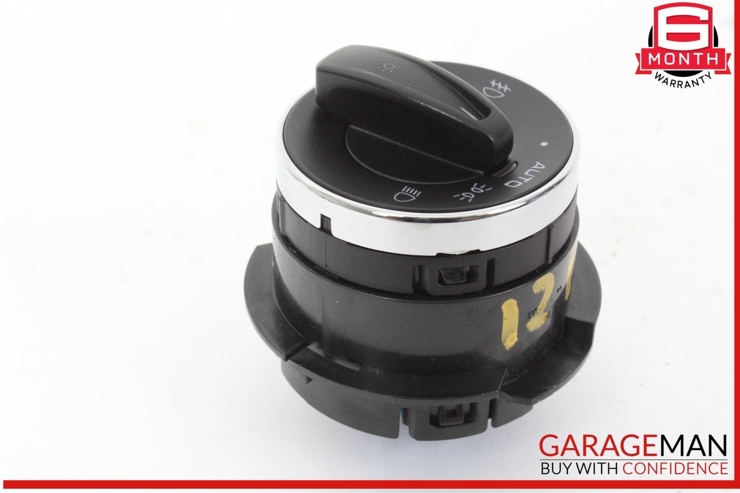 11-18 Porsche Cayenne 958 Headlight Switch Control 7P5941531C OEM