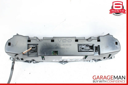 06-11 Mercedes W219 CLS63 A/C AC Temperature Heater Climate Control Switch OEM