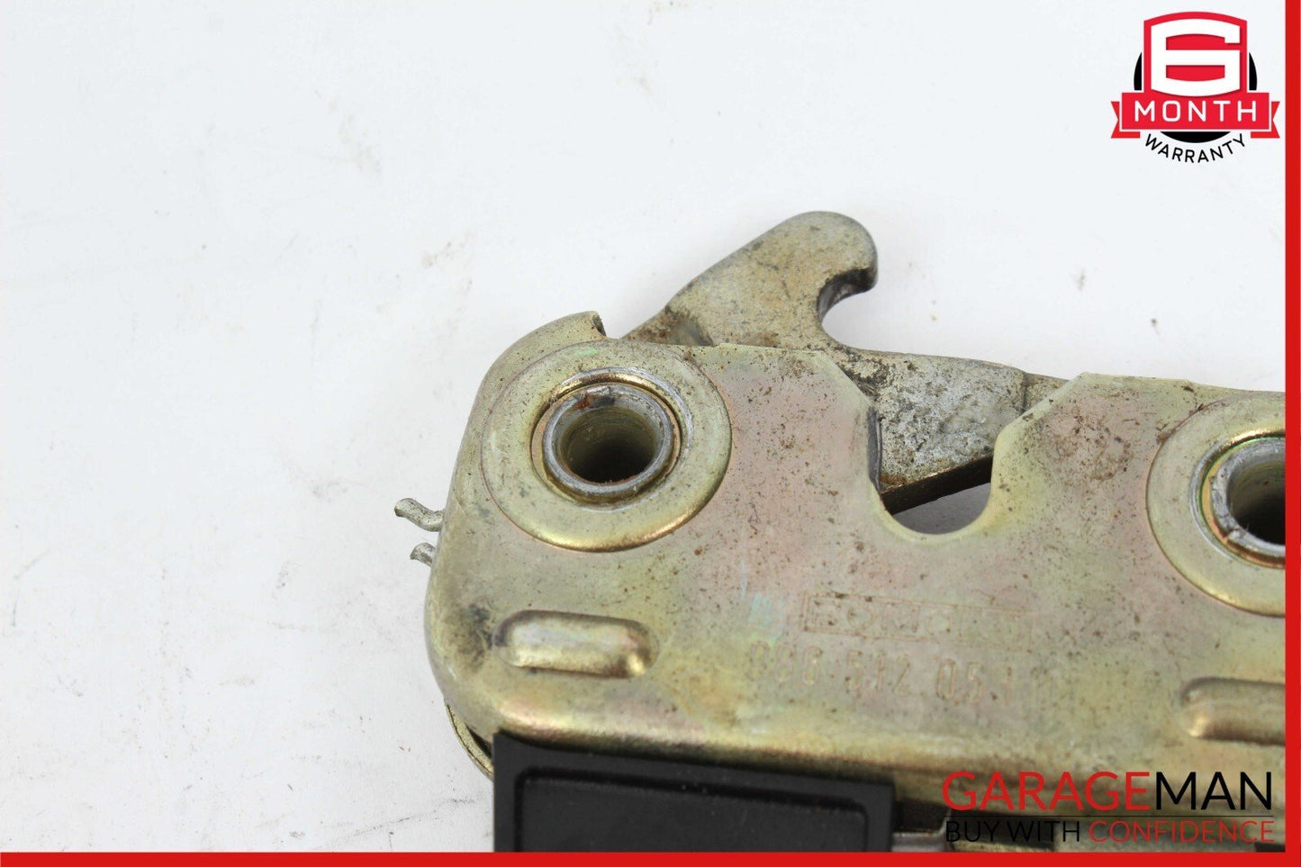 97-04 Porsche Boxster 986 Rear Trunk Lower Lock Latch Actuator 98651205301 OEM