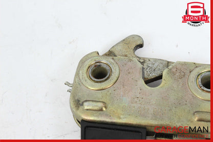 97-04 Porsche Boxster 986 Rear Trunk Lower Lock Latch Actuator 98651205301 OEM