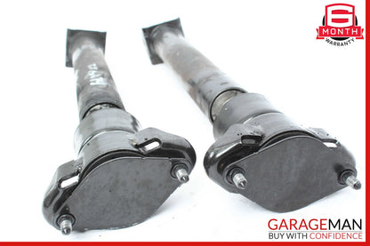 07-12 Mercedes X164 GL450 GL550 Rear Right & Left Shock Strut Absorber Set of 2