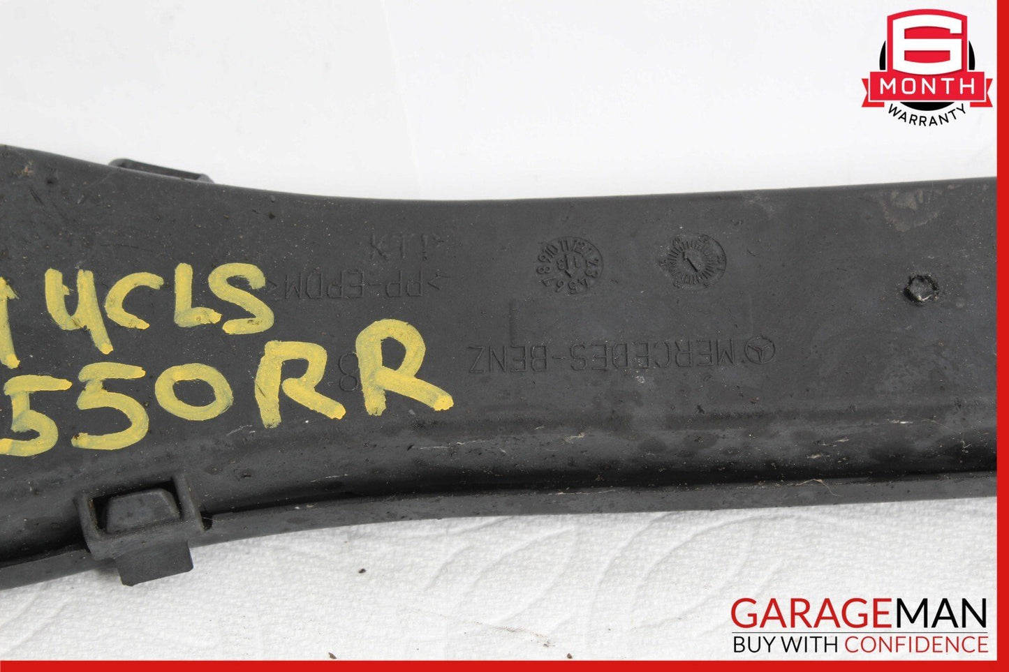 08-18 Mercedes CLS550 E350 C300 Rear Right or Left Side Lower Thrust Control Arm