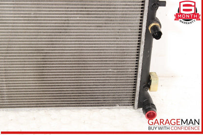 00-06 Audi TT Engine Cooling Radiator A/C Condenser OEM