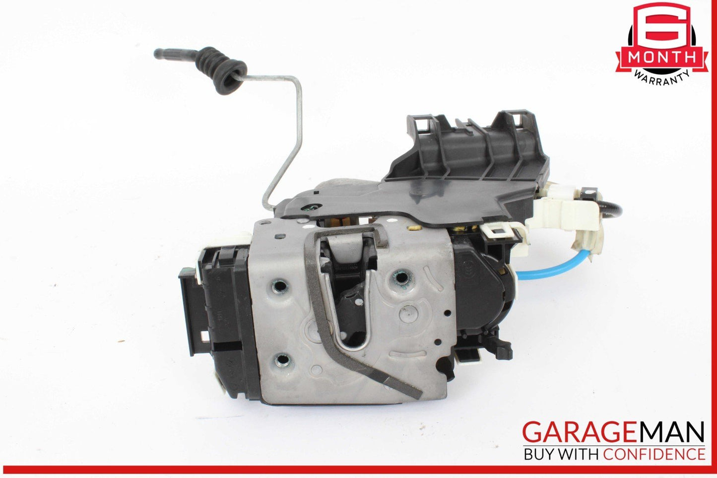 14-19 Mercedes W117 CLA250 Rear Left Driver Side Door Lock Latch Actuator OEM