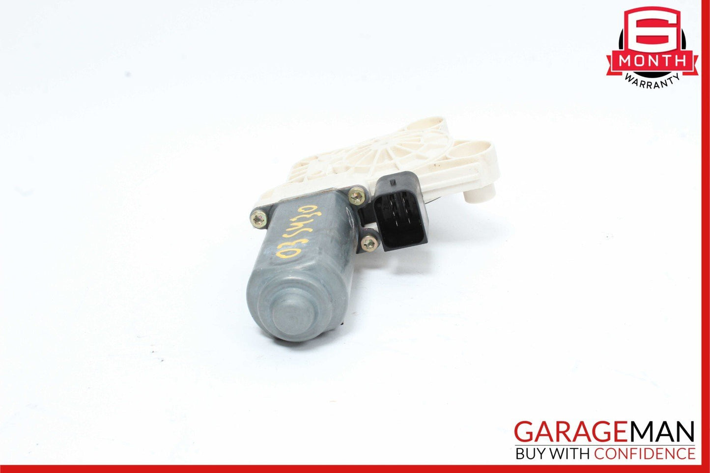 03-09 Mercedes W220 S430 E550 Rear Left Driver Side Window Regulator Motor OEM