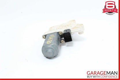 03-09 Mercedes W220 S430 E550 Rear Left Driver Side Window Regulator Motor OEM