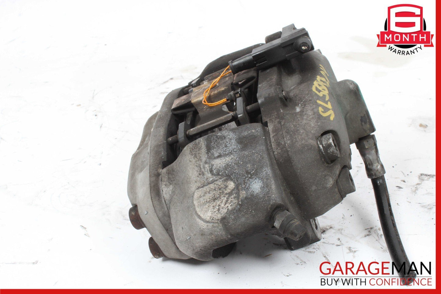 03-06 Mercedes SL500 CLS500 CL600 Front Brake Calipers Caliper Set of 2 Pc