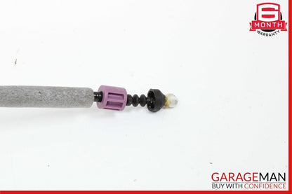 08-14 Mercedes W204 C300 C350 Front Left Side Door Lock Latch Actuator OEM