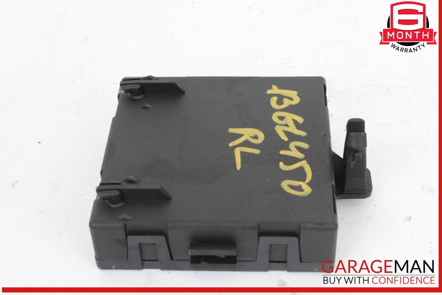 12-19 Mercedes X166 GL450 ML400 GLE350 Rear Left Side Door Control Module Unit