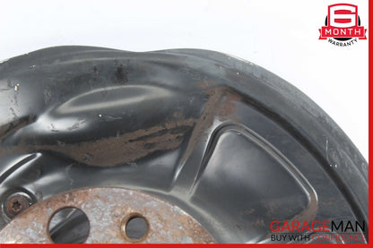 03-12 Mercedes R230 SL500 Front Left RWD Wheel Spindle Knuckle Hub Bearing OEM