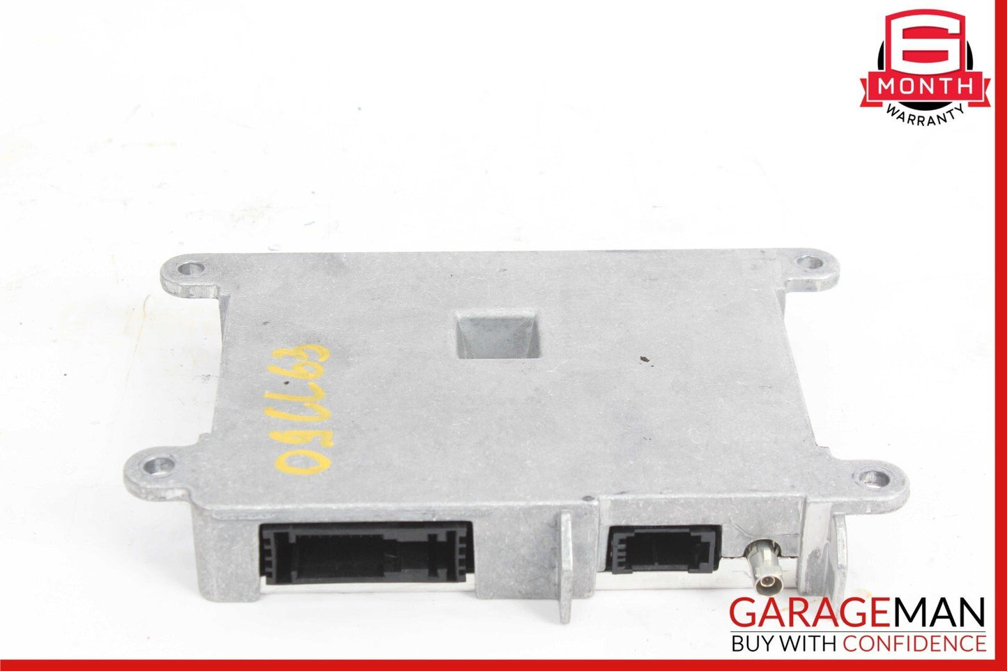 07-10 Mercedes W221 S550 CL550 CL63 Bluetooth Communication Module 2168206726
