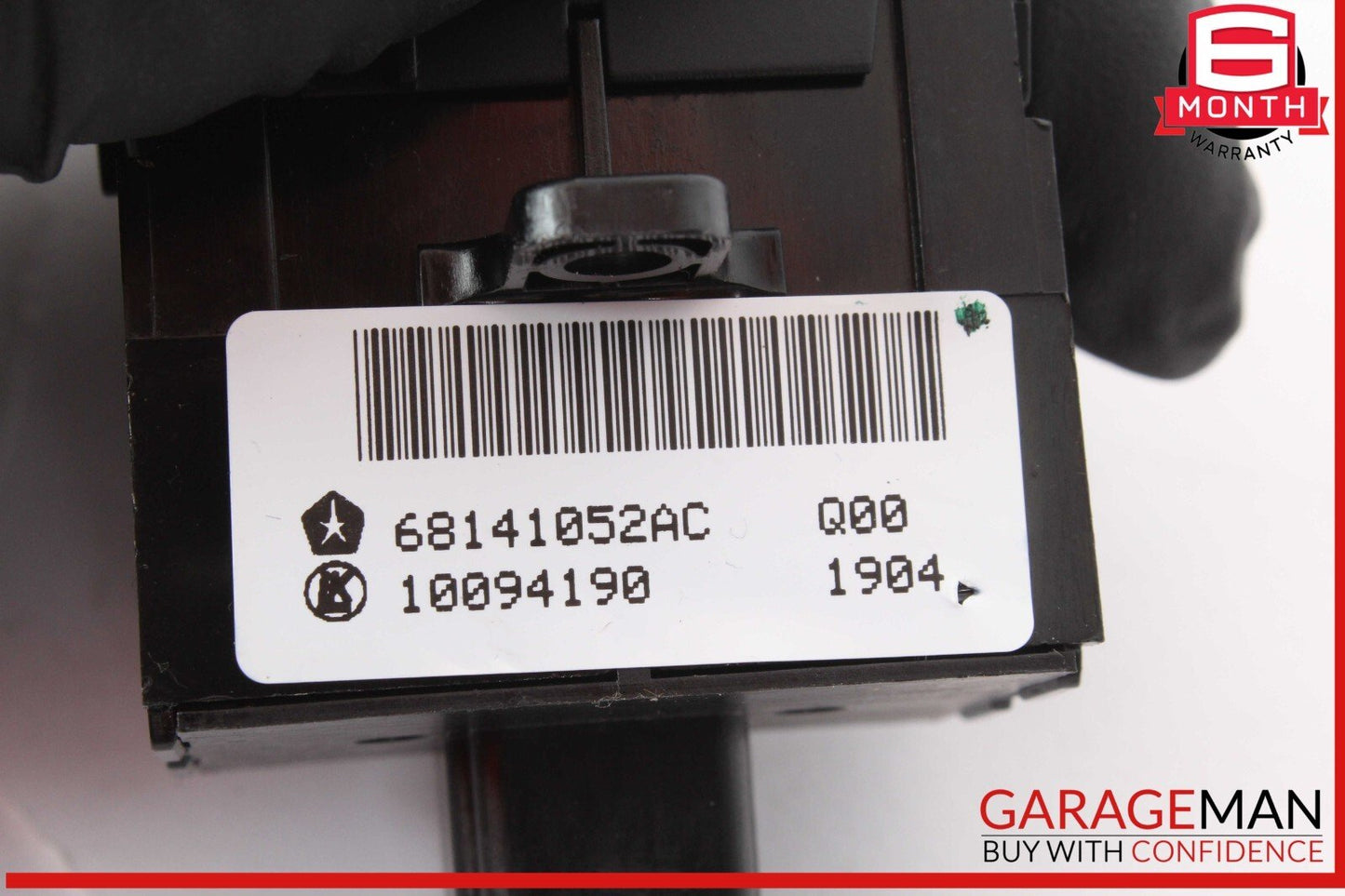 14-17 Maserati Ghibli Dash Headlight Ambient Light Dimmer Switch Controller