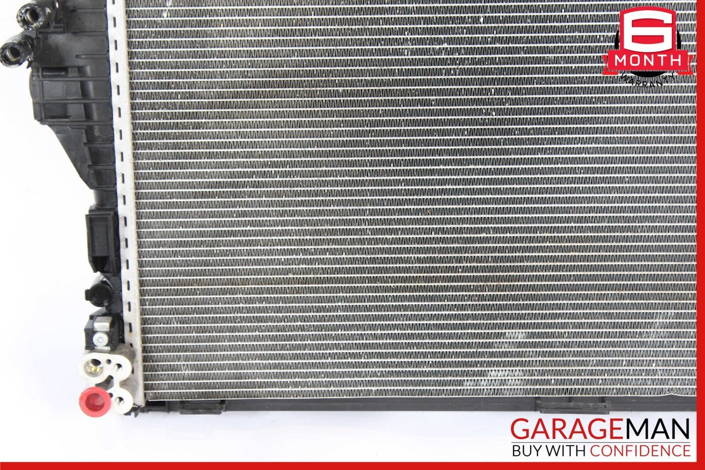 11-18 Porsche Cayenne 958 / Touareg Hybrid Engine Water Cooling Radiator OEM
