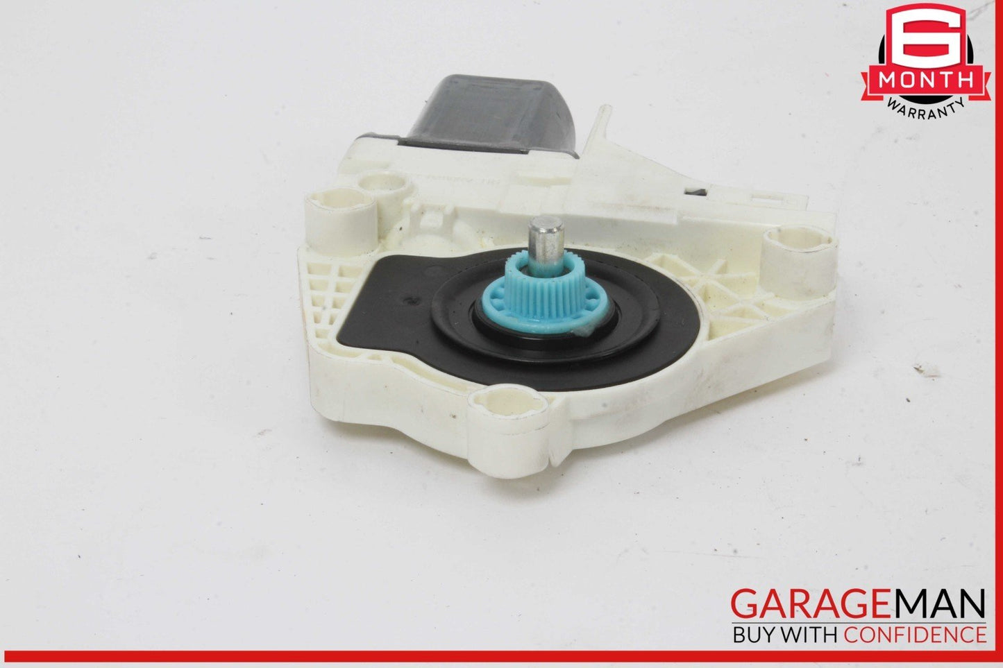 11-18 Porsche Cayenne 958 Rear Right Side Door Window Regulator Motor Unit OEM