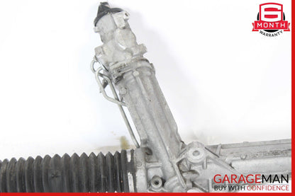 08-13 BMW X6 POWER STEERING GEAR RACK AND PINION OEM