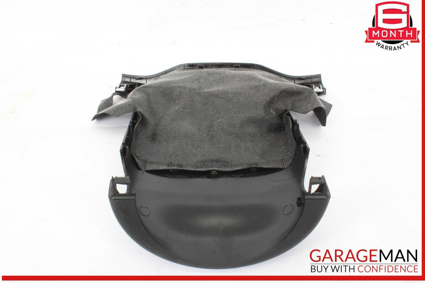 17-24 Audi A4 Allroad Steering Column Cover Trim Panel Black OEM