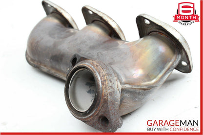 01-04 Mercedes W203 C240 Right Passenger Side Exhaust Manifold Header Pipe OEM
