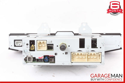 18-21 Kia Stinger Radio Receiver Control Panel Assenbly 96160-J5160FHV OEM