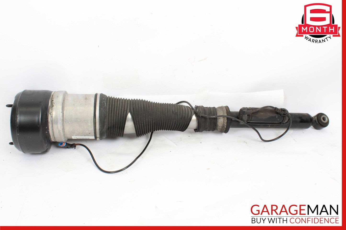 07-14 Mercedes W221 S400 Rear Right or Left Airmatic Suspension Shock Absorber