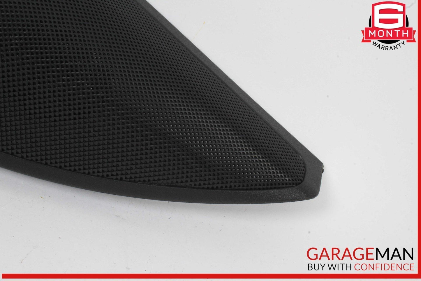 12-19 Mercedes W166 ML350 4MATIC Front Left & Right Speaker Door Mirror Cover