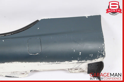 03-08 Mercedes R230 SL500 SL550 Base Left Side Skirt Rocker Panel Molding OEM