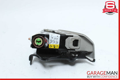08-15 Mercedes W204 C350 GLK350 Right Side Lower Seat Airbag Air Bag Gray OEM