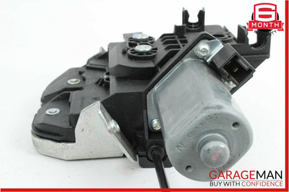07-13 Mercedes W221 S550 CL550 Rear Trunk Lid Latch Lock Actuator 2217500085 OEM