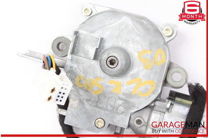 01-11 Mercedes W209 CLK500 E320 CLS500 Sunroof Sun Roof Motor 2038203142 OEM