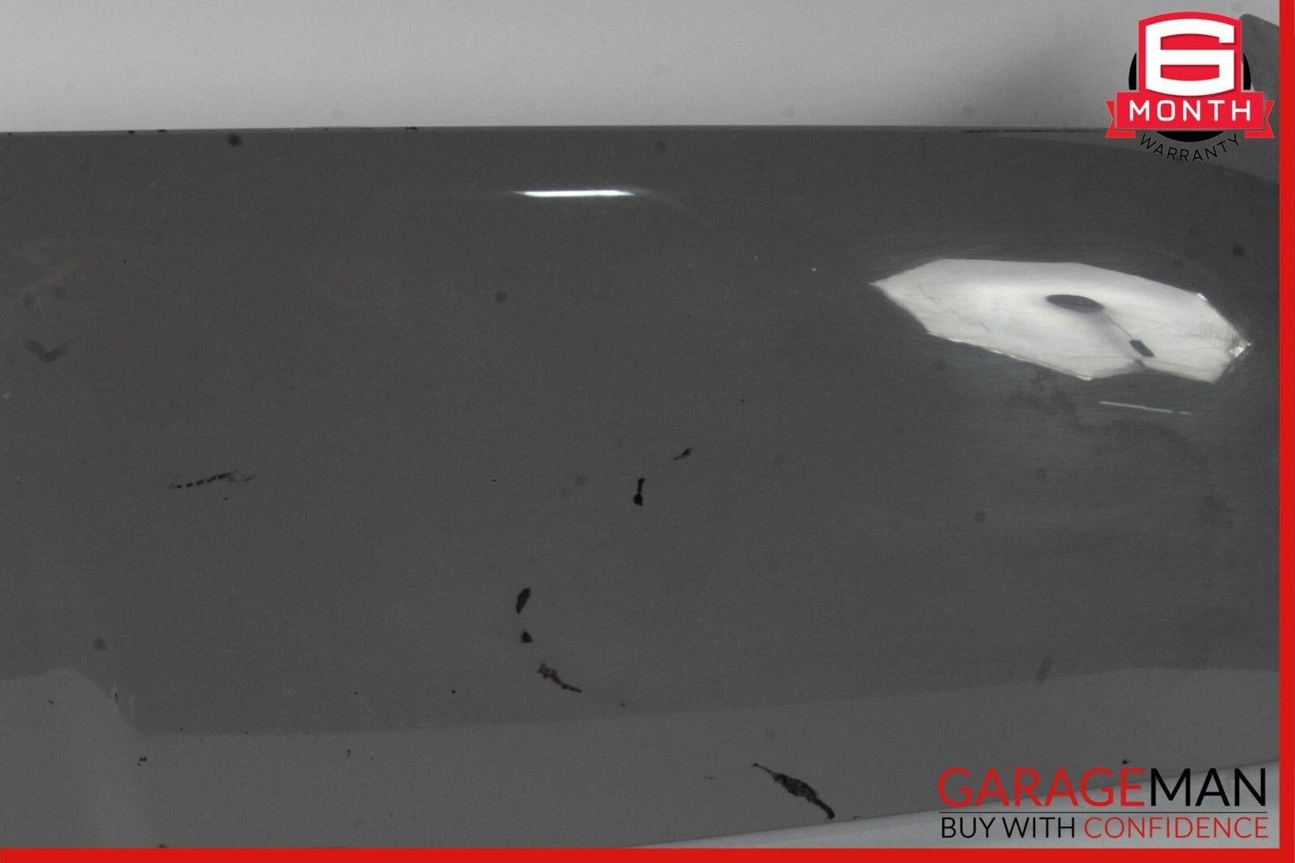 19-22 Rolls-Royce RR31 Frame Radiator Frame Radiator Grill Panel Cover Grey