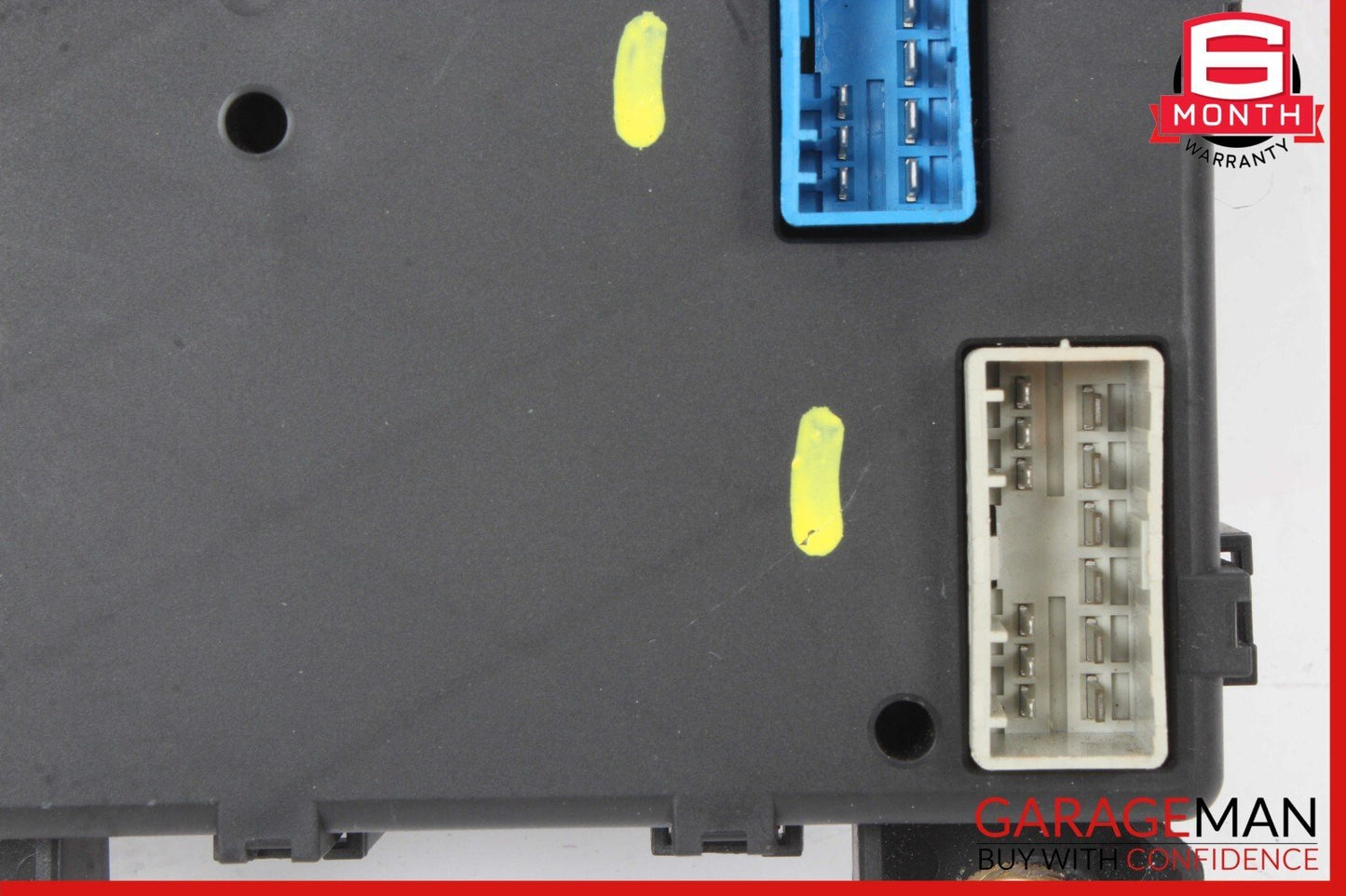 03-13 Maserati Quattroporte M139 Trunk Release Opener Control Module OEM
