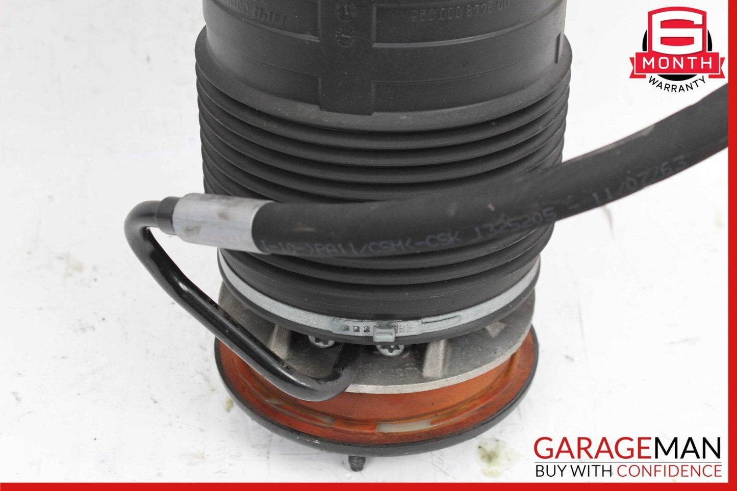 07-14 Mercedes W216 CL550 S600 S550 Rear Left Hydraulic ABC Shock Absorber Strut