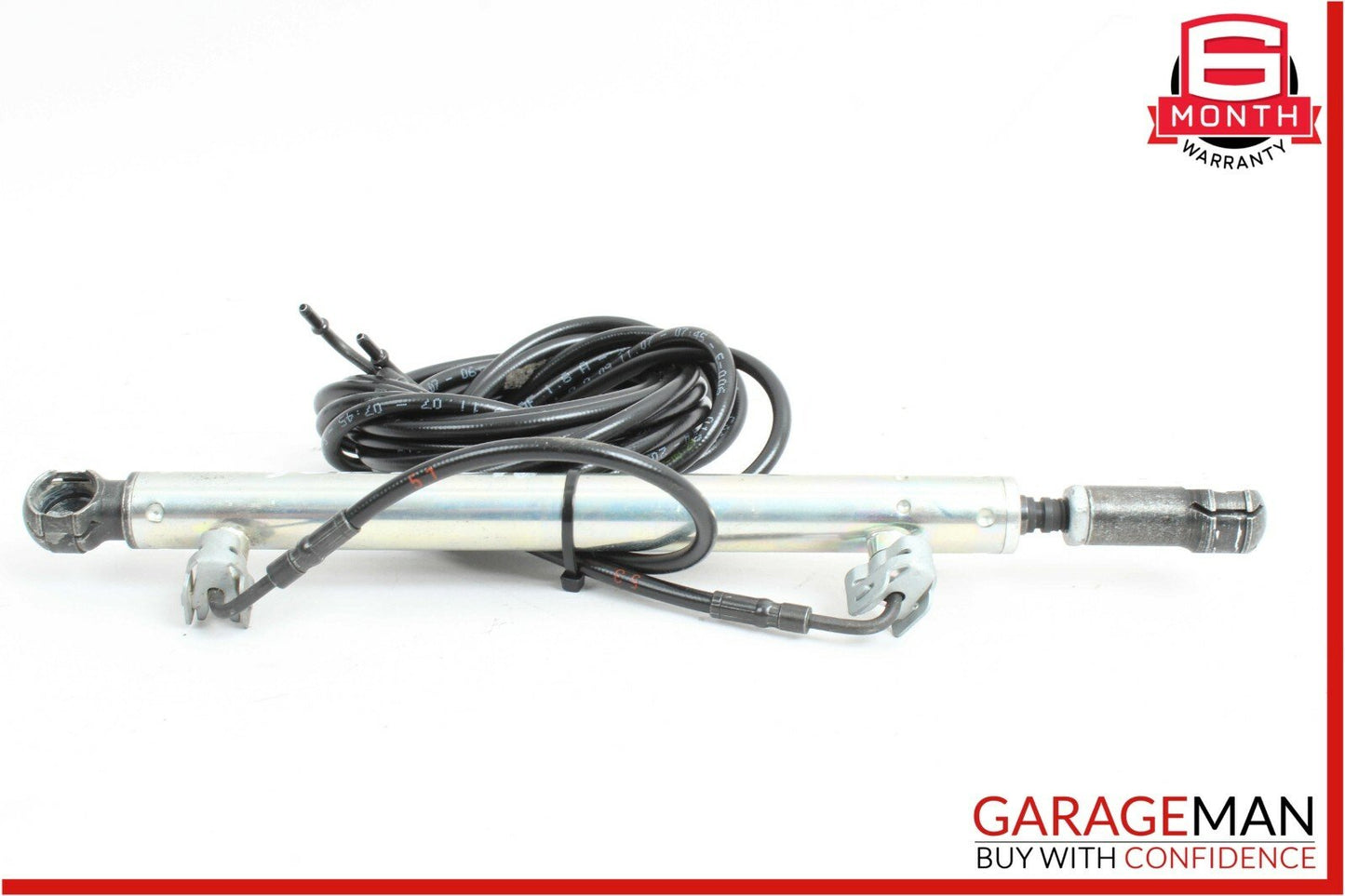 05-11 Mercedes R171 SLK350 Left Side Convertible Roof Top Trunk Lid Cylinder OEM