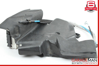 08-11 Mercedes W204 C250 C300 Sedan Rear Left Side Door Lock Latch Actuator OEM