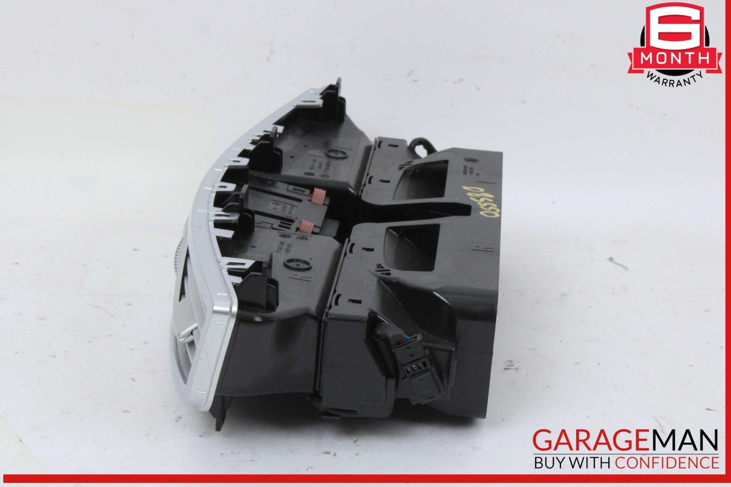 07-13 Mercedes-Benz S550 W221 Center Dash AC Heater Vent 2218300954 Genuine