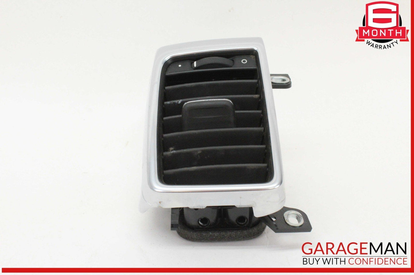 10-16 Porsche Panamera 970 E-Hybrid Rear Left Side Console AC Air Vent Grill OEM