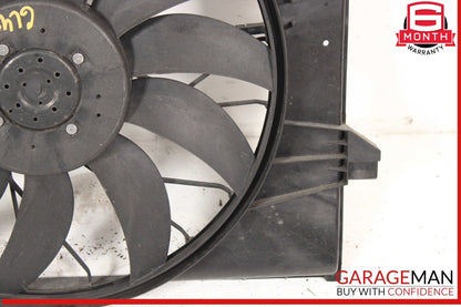 06-13 Mercedes X164 GL450 GL550 Engine Motor Radiator Cooling Fan Assembly OEM