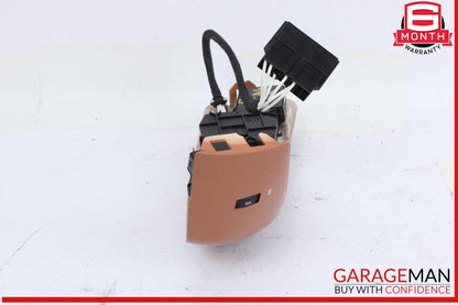03-13 Maserati Quattroporte M139 Front Left Seat Control Memory Switch OEM