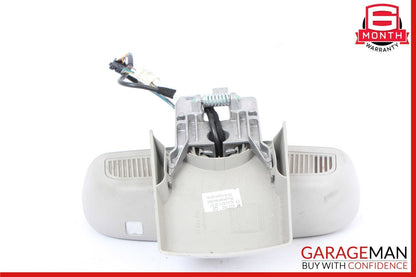 07-13 Mercedes W216 CL550 CL600 CL65 AMG Interior Upper Rear View Mirror Gray