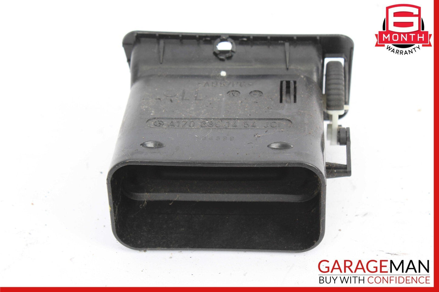 97-04 Mercedes R170 SLK320 Front Right Passenger Side Dash A/C AC Air Vent Trim