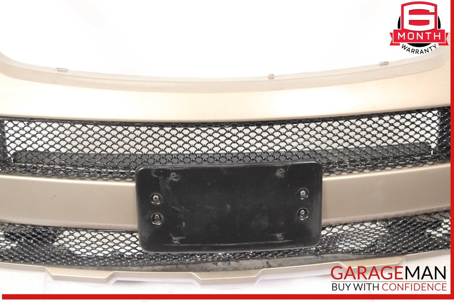 06-08 Mercedes W164 ML550 ML350 Front Bumper Cover Assembly OEM