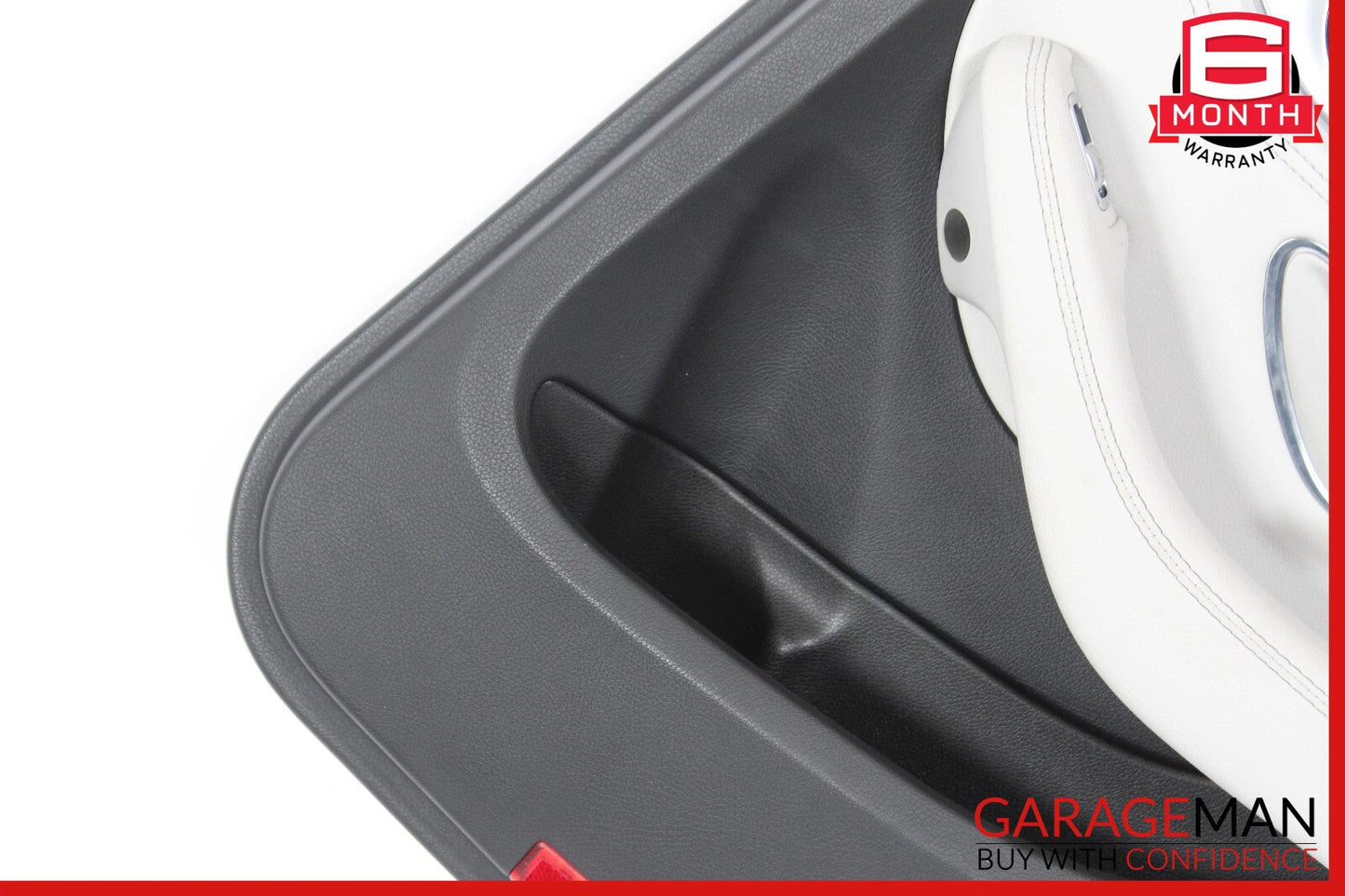 15-18 Mercedes W205 C300 350e C400 Rear Right Side Interior Door Panel OEM