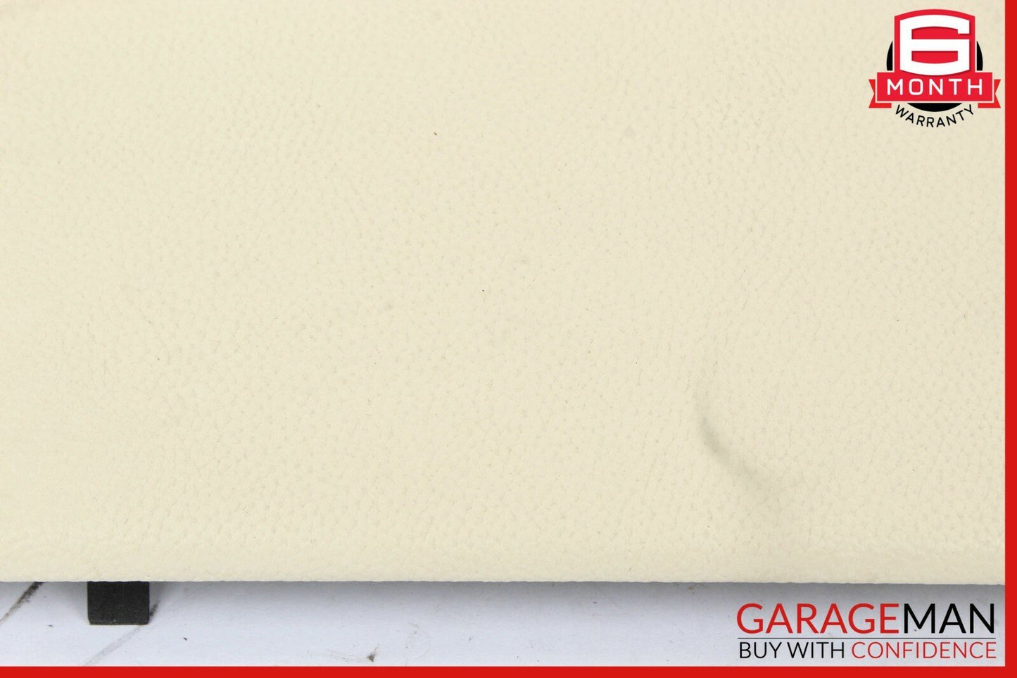 03-06 Mercedes R230 SL500 Rear Left Storage Compartment Box Cover Trim Beige