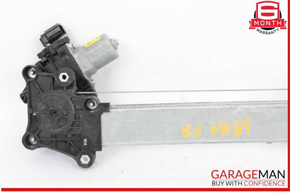 18-22 Honda Accord Sport Front Right Passenger Side Window Regulator w/ Motor