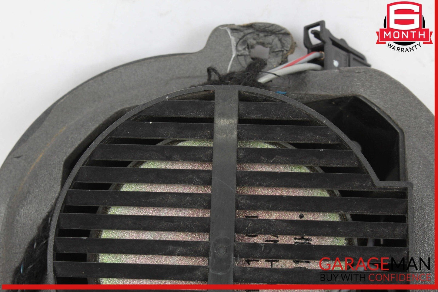 00-03 Mercedes W210 E320 E430 E55 AMG Rear Right or Left Door Audio Speaker OEM