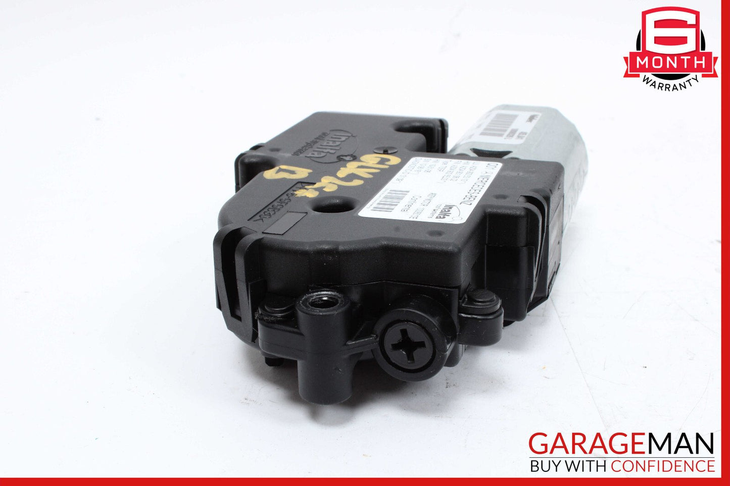 08-15 Mercedes X204 GLK250 C350 Panoramic Sunroof Sun Roof Motor Unit OEM