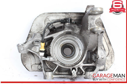 99-04 Porsche Carrera 911 Rear Right Side Axle Wheel Hub Spindle Knuckle OEM