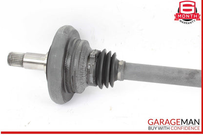 15-20 Mercedes W205 C300 Rear Left Driver Side Axle CV Half Shaft OEM
