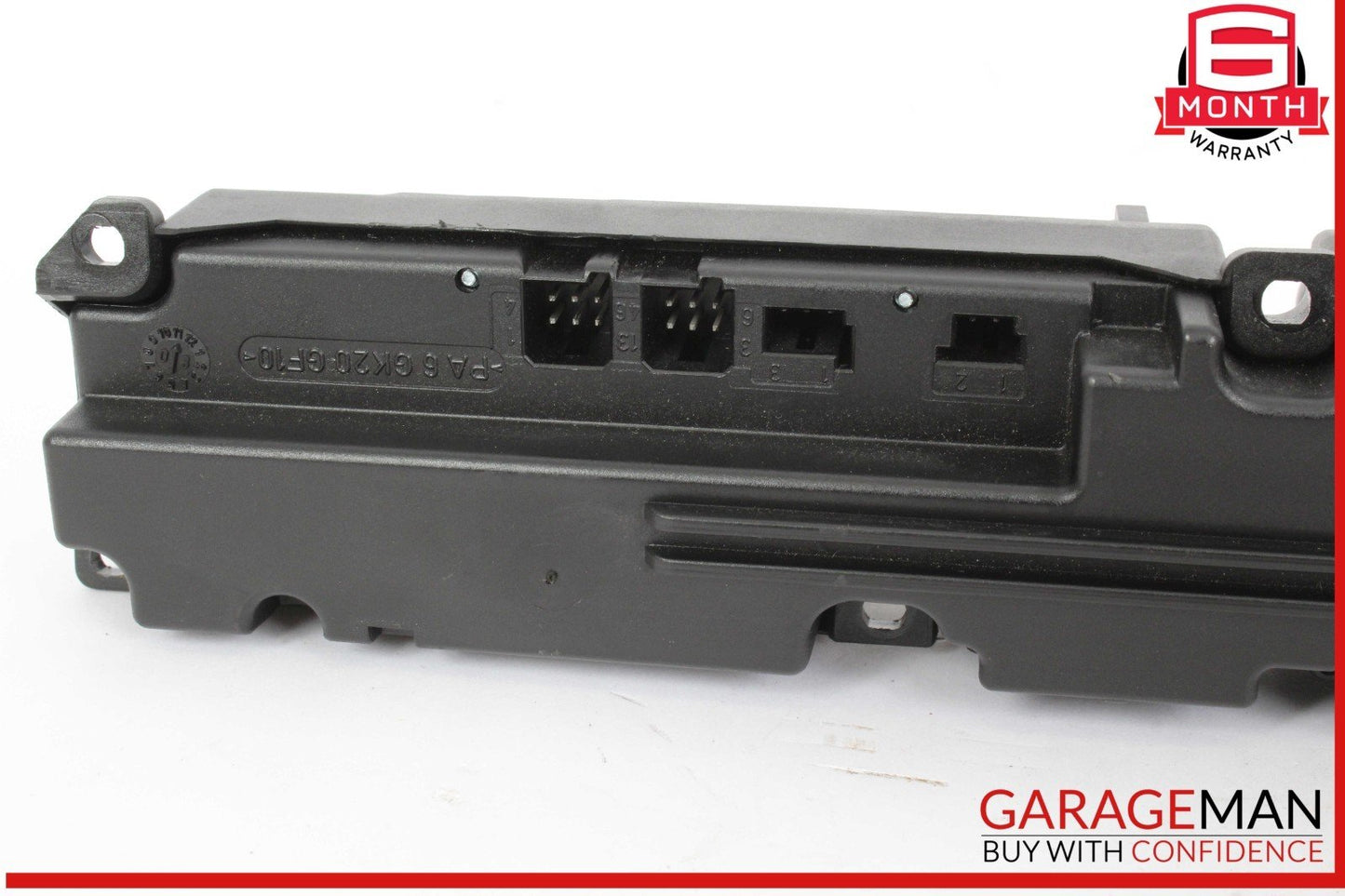 01-04 Mercedes W209 CLK320 C240 Dash Hazard Light Controller Switch Module Unit